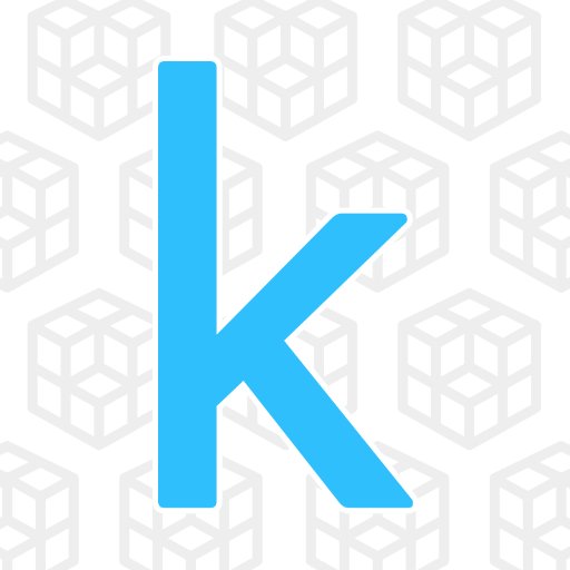 Kaggle Logo